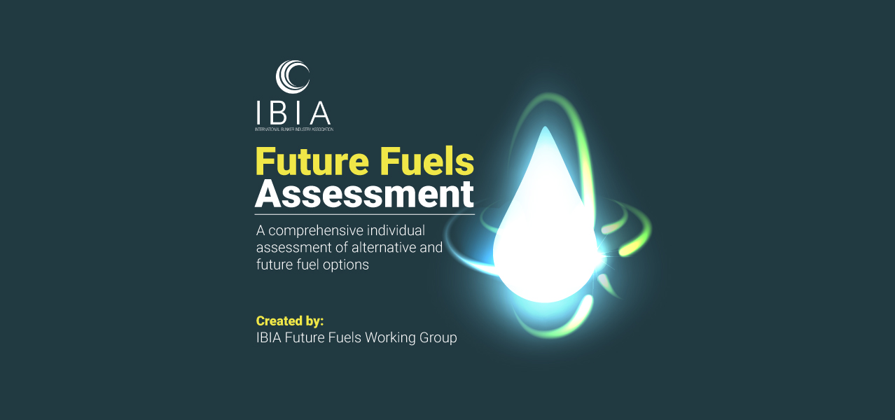 IBIA’s Future Fuels Working Group- Assessment