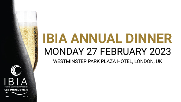 IBIA Annual Dinner 2023 – Video