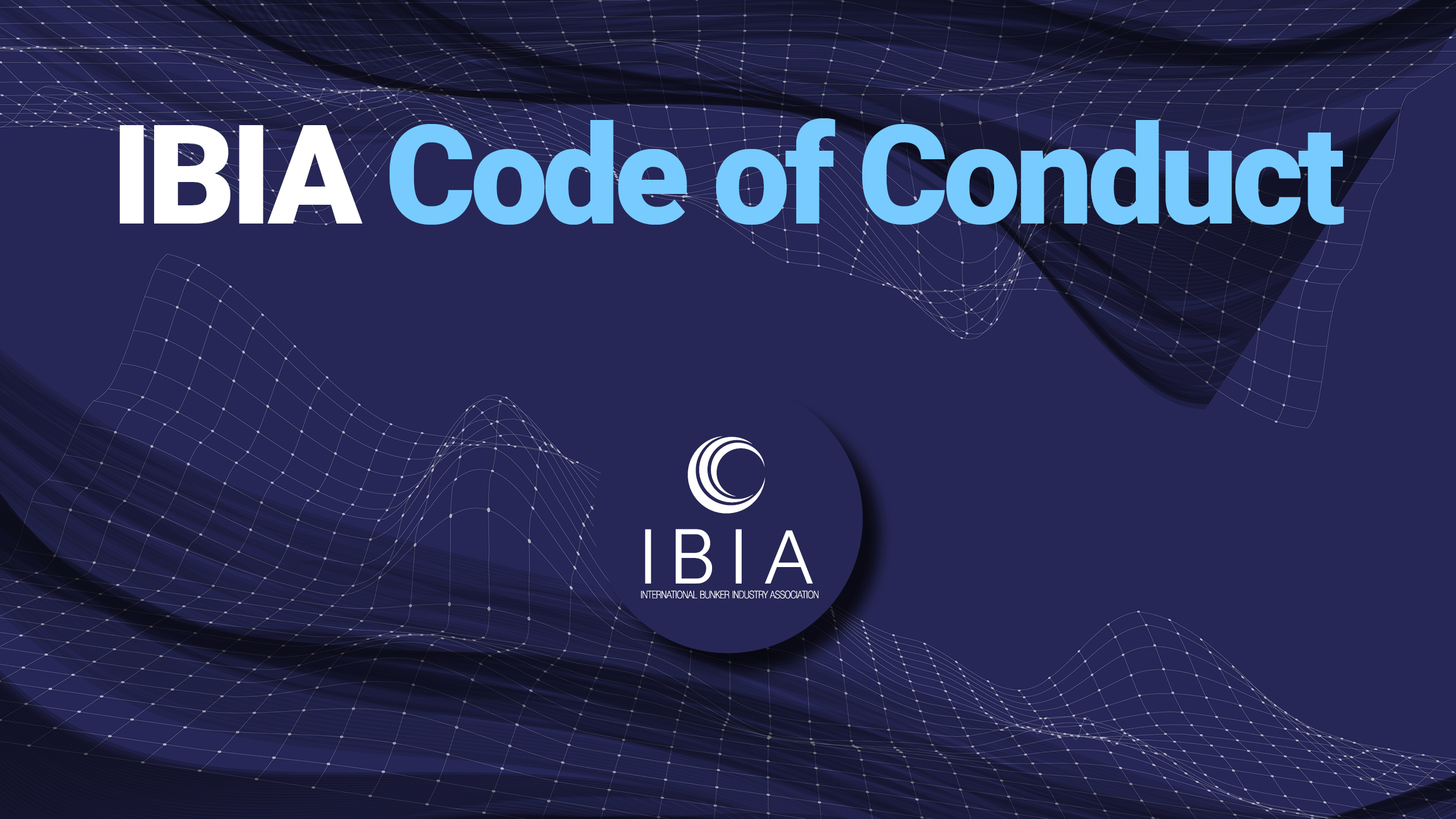 IBIA Code of Conduct