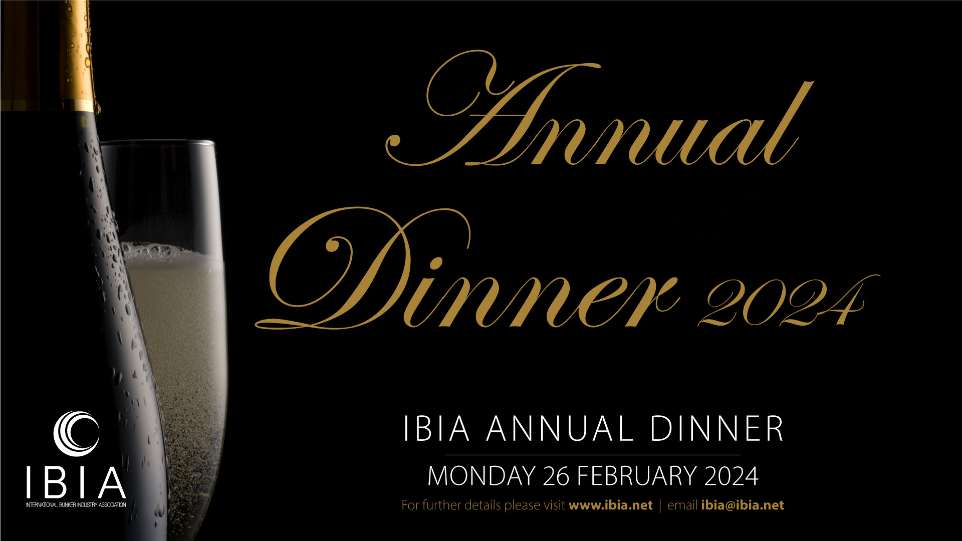 IBIA Annual Dinner 2024 IBIA