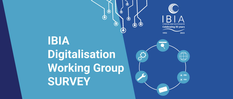 IBIA seeks industry participation for pivotal digitalisation survey.