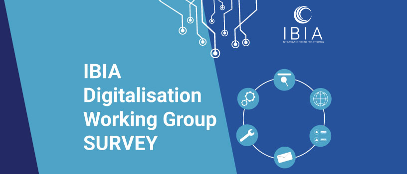 Update on IBIA Digitalisation survey results and future plans
